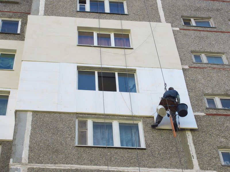 Insulation Layer Addition